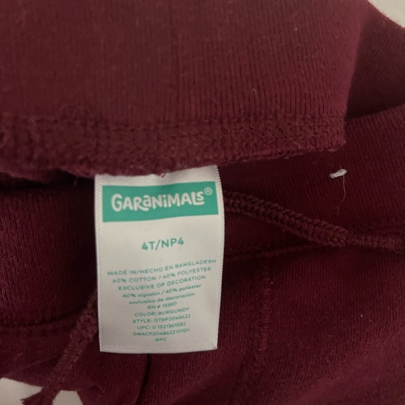 Granimals Toddler Sweatpants - Picture 2 of 2